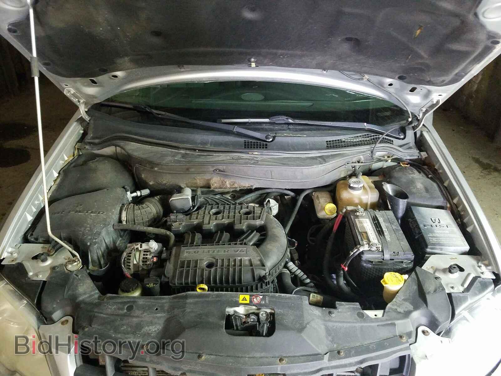 2007 CHRYSLER PACIFICA - VIN: 2A8GM68X67R142000 - Photo 7