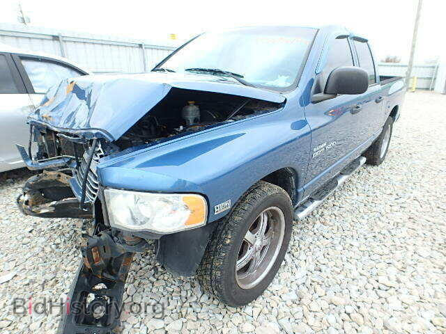 2004 DODGE RAM 1500 - VIN: 1D7HA18D94S557938 - Фото 2