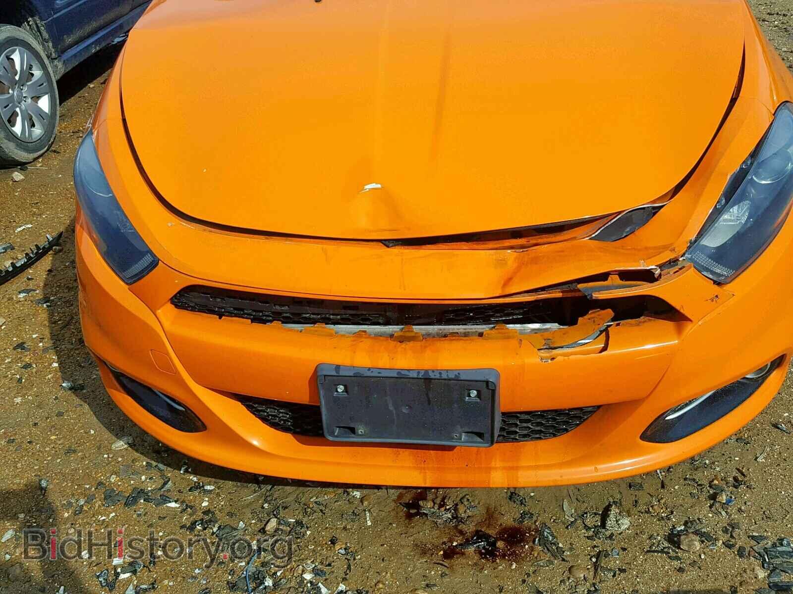 2013 DODGE DART - VIN: 1C3CDFBAXDD340706 - Фото 9