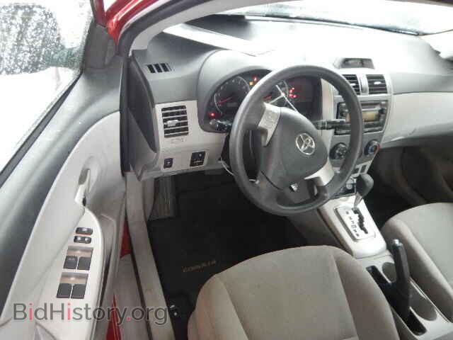 2012 TOYOTA COROLLA - VIN: 2T1BU4EE3CC771474 - Фото 9