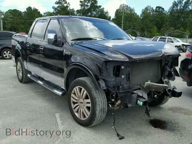 Photo 5LTPW18576FJ18715 - LINCOLN MARK LT 2006