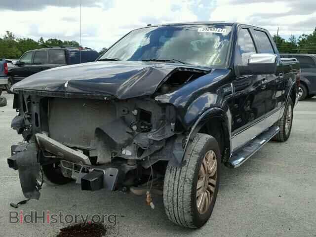 2006 LINCOLN MARK LT - VIN: 5LTPW18576FJ18715 - Фото 2
