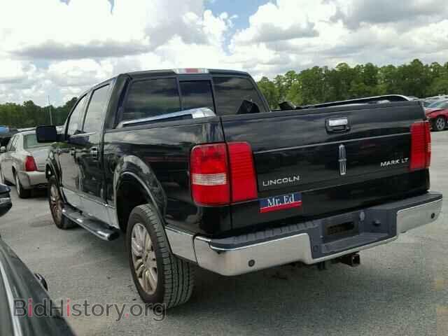 2006 LINCOLN MARK LT - VIN: 5LTPW18576FJ18715 - Фото 3