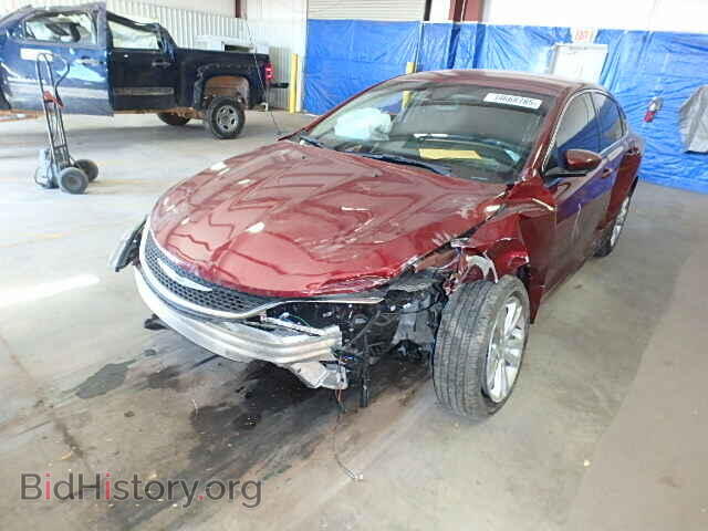 2015 CHRYSLER 200 - VIN: 1C3CCCAB5FN646169 - Photo 2