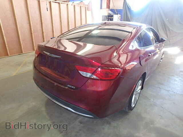 2015 CHRYSLER 200 - VIN: 1C3CCCAB5FN646169 - Photo 4