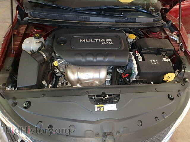 2015 CHRYSLER 200 - VIN: 1C3CCCAB5FN646169 - Photo 7