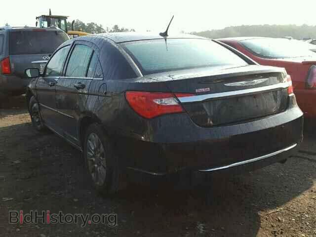 2012 CHRYSLER 200 - VIN: 1C3CCBABXCN273393 - Фото 3