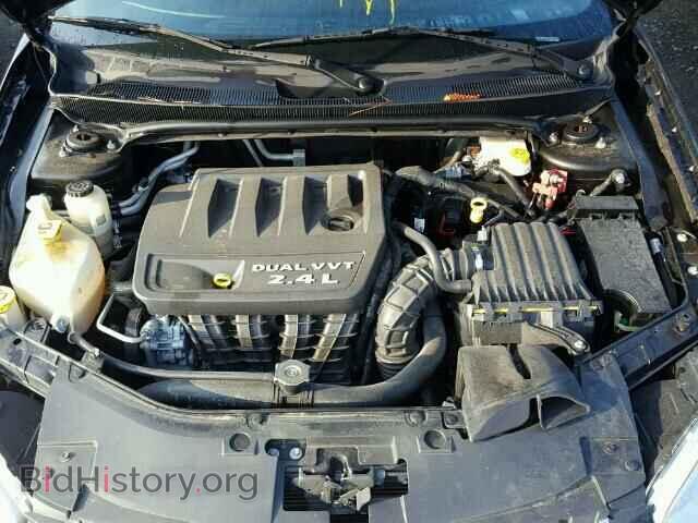 2012 CHRYSLER 200 - VIN: 1C3CCBABXCN273393 - Фото 7