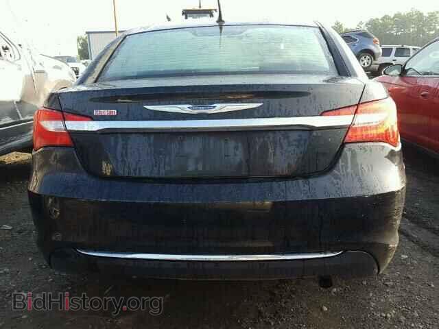 2012 CHRYSLER 200 - VIN: 1C3CCBABXCN273393 - Фото 9