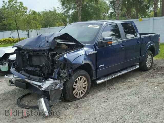 2011 FORD F150 - VIN: 1FTFW1CT5BFB64526 - Фото 2