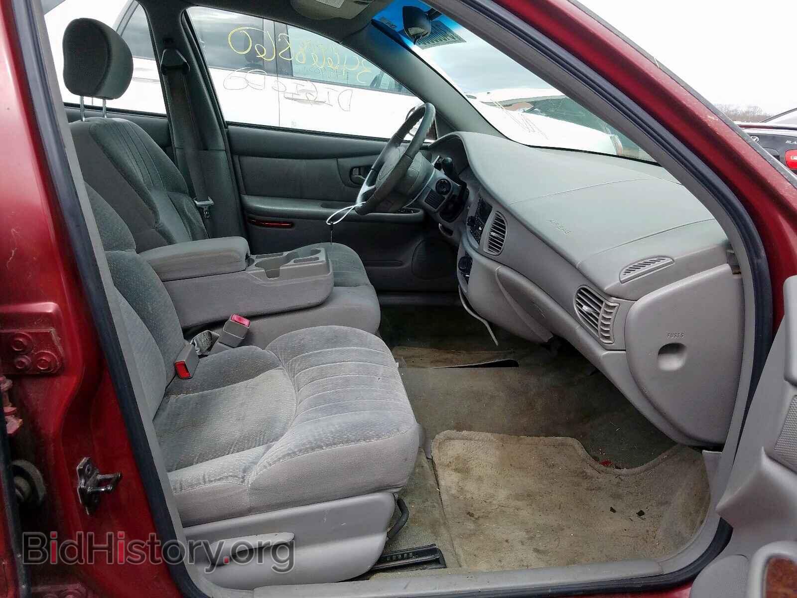 2003 BUICK CENTURY - VIN: 2G4WS52JX31244072 - Фото 5