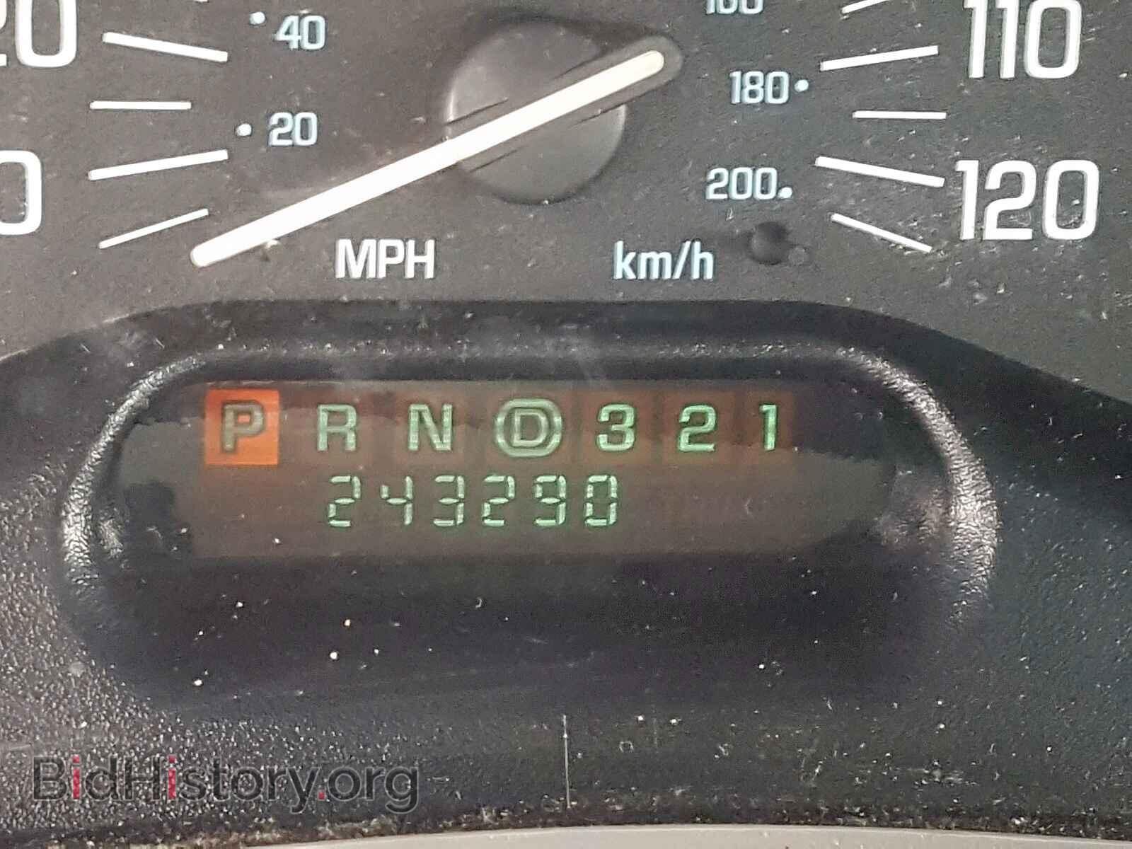 2003 BUICK CENTURY - VIN: 2G4WS52JX31244072 - Фото 8