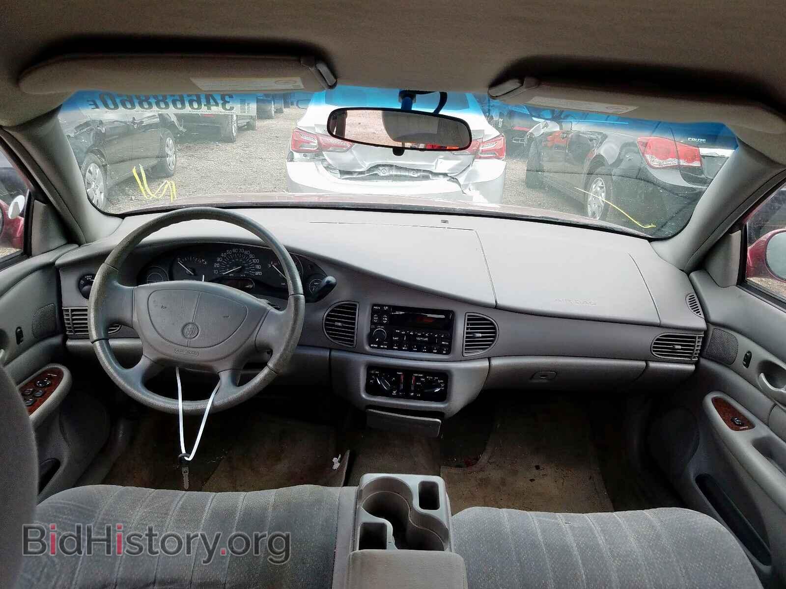 2003 BUICK CENTURY - VIN: 2G4WS52JX31244072 - Фото 9