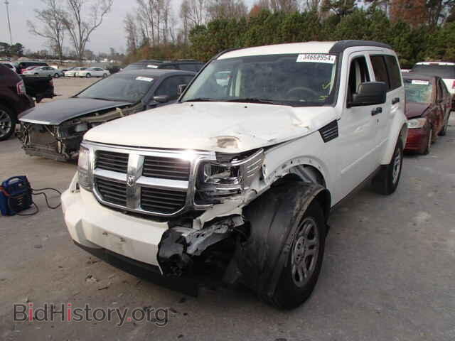 2010 DODGE NITRO - VIN: 1D4PT2GK6AW126227 - Photo 2