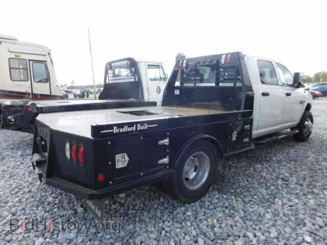 2012 DODGE RAM 3500 - VIN: 3C7WDSCL3CG242008 - Photo 4