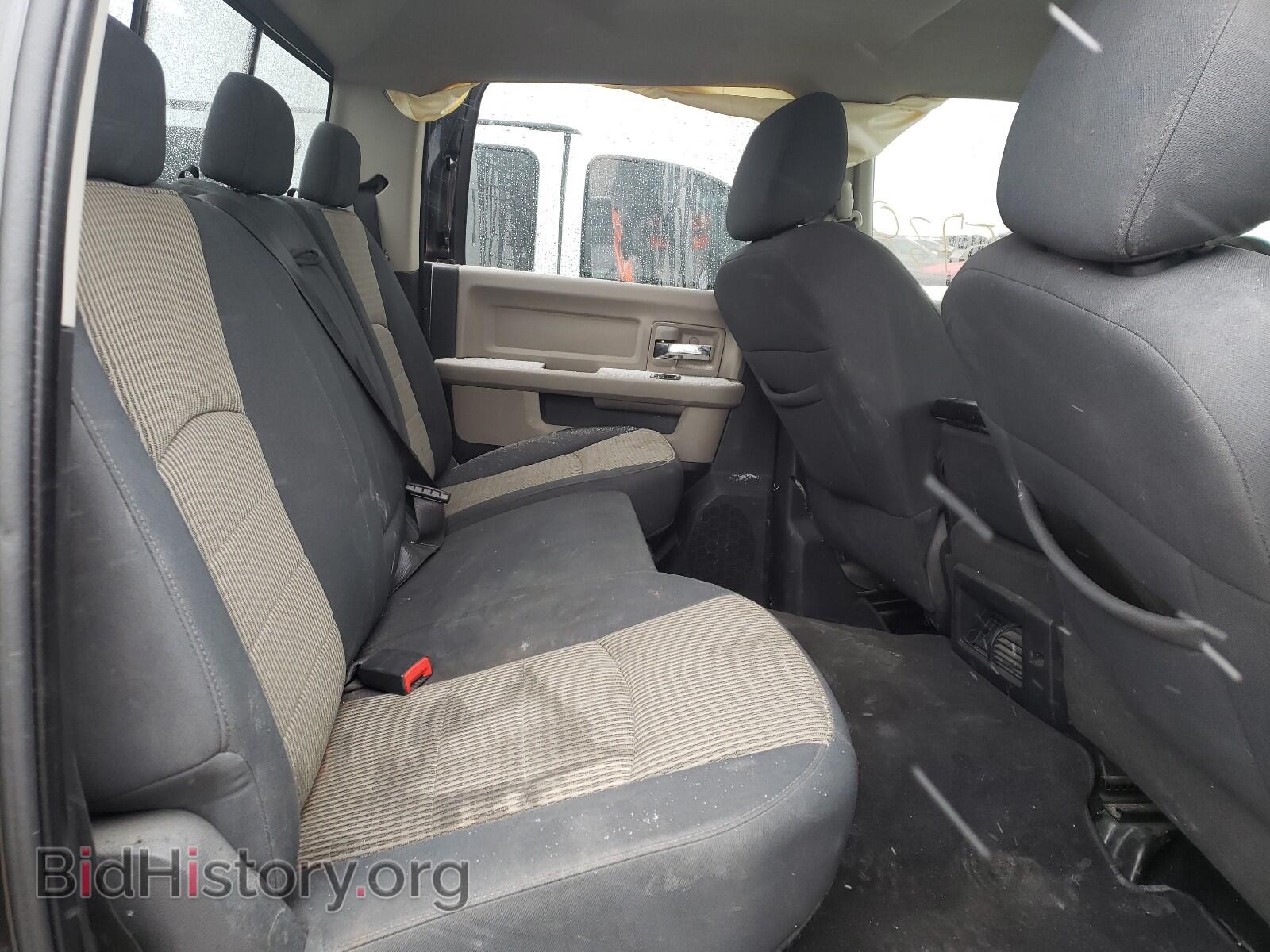 2009 DODGE RAM 1500 - VIN: 1D3HB13T99S748540 - Фото 6