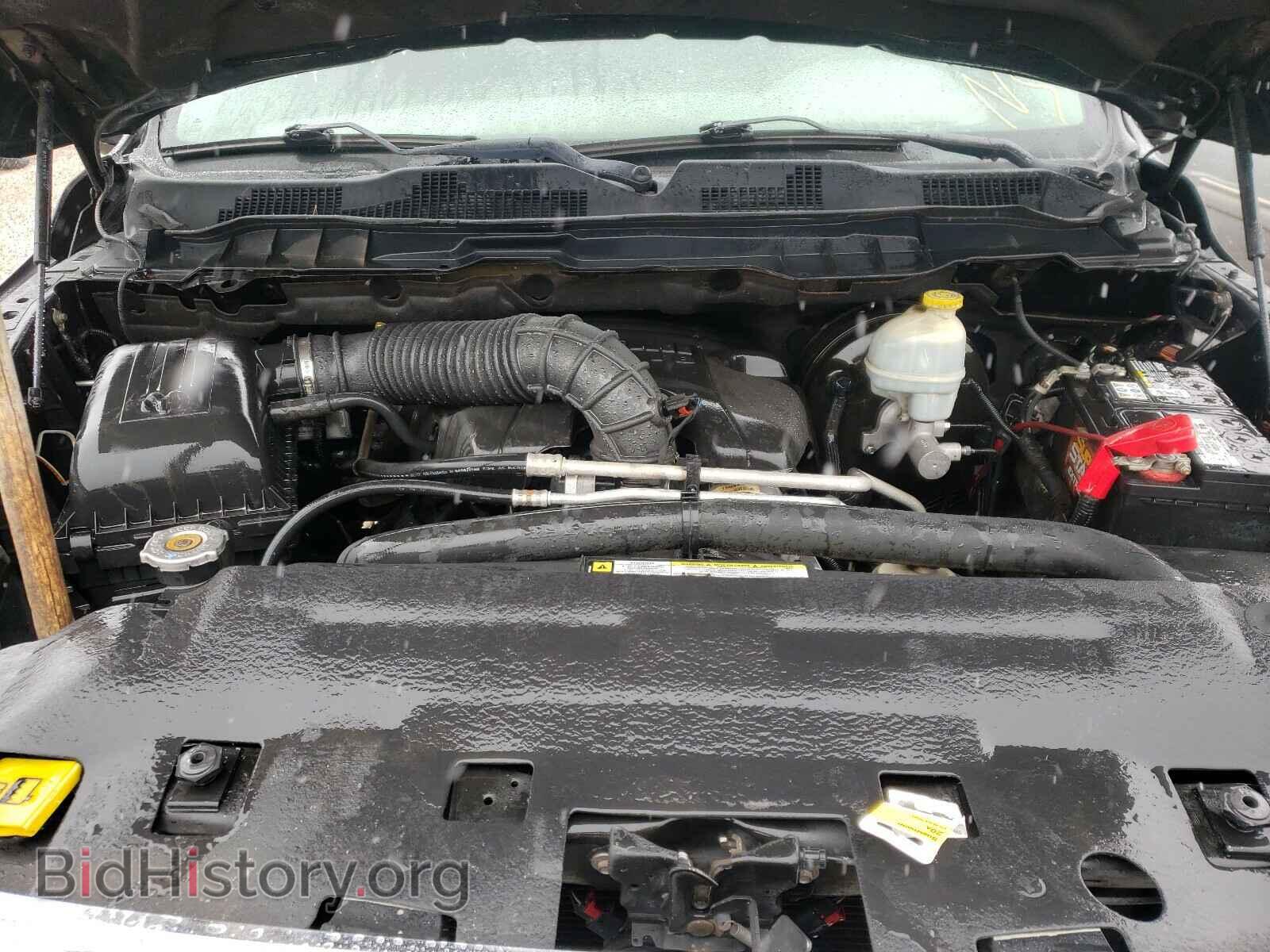 2009 DODGE RAM 1500 - VIN: 1D3HB13T99S748540 - Фото 7