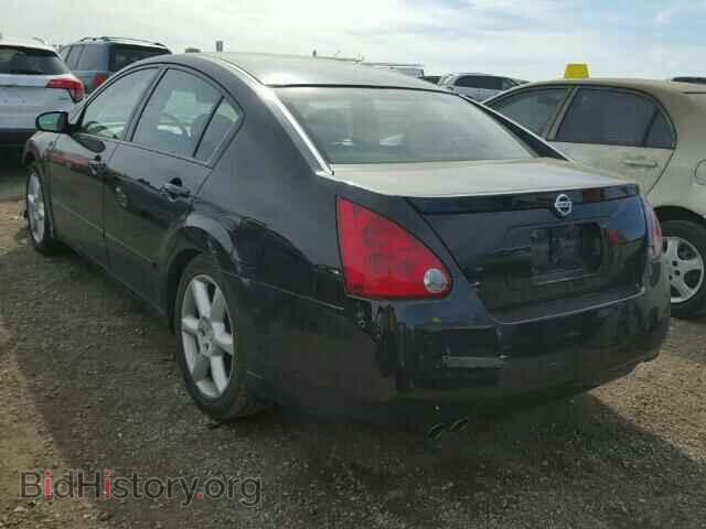 2006 NISSAN MAXIMA - VIN: 1N4BA41E86C824381 - Фото 3