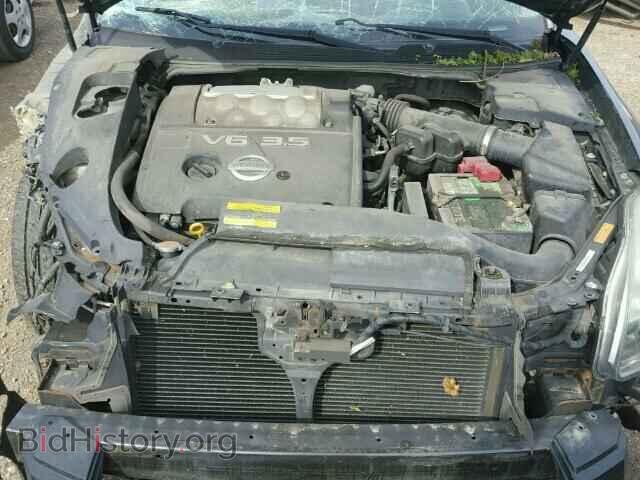 2006 NISSAN MAXIMA - VIN: 1N4BA41E86C824381 - Фото 7