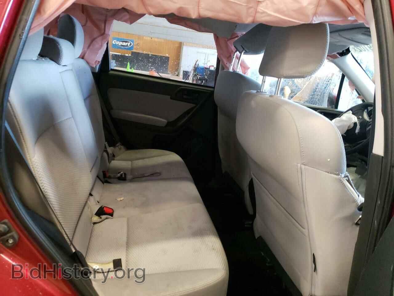 2014 SUBARU FORESTER - VIN: JF2SJAGC8EH473151 - Фото 6