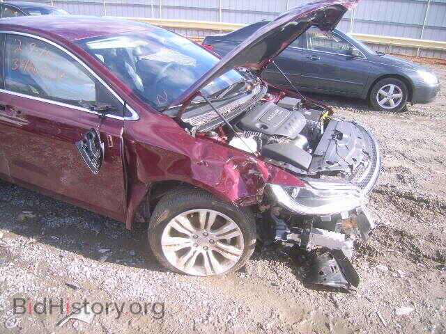 2015 CHRYSLER 200 - VIN: 1C3CCCAB7FN550527 - Photo 10