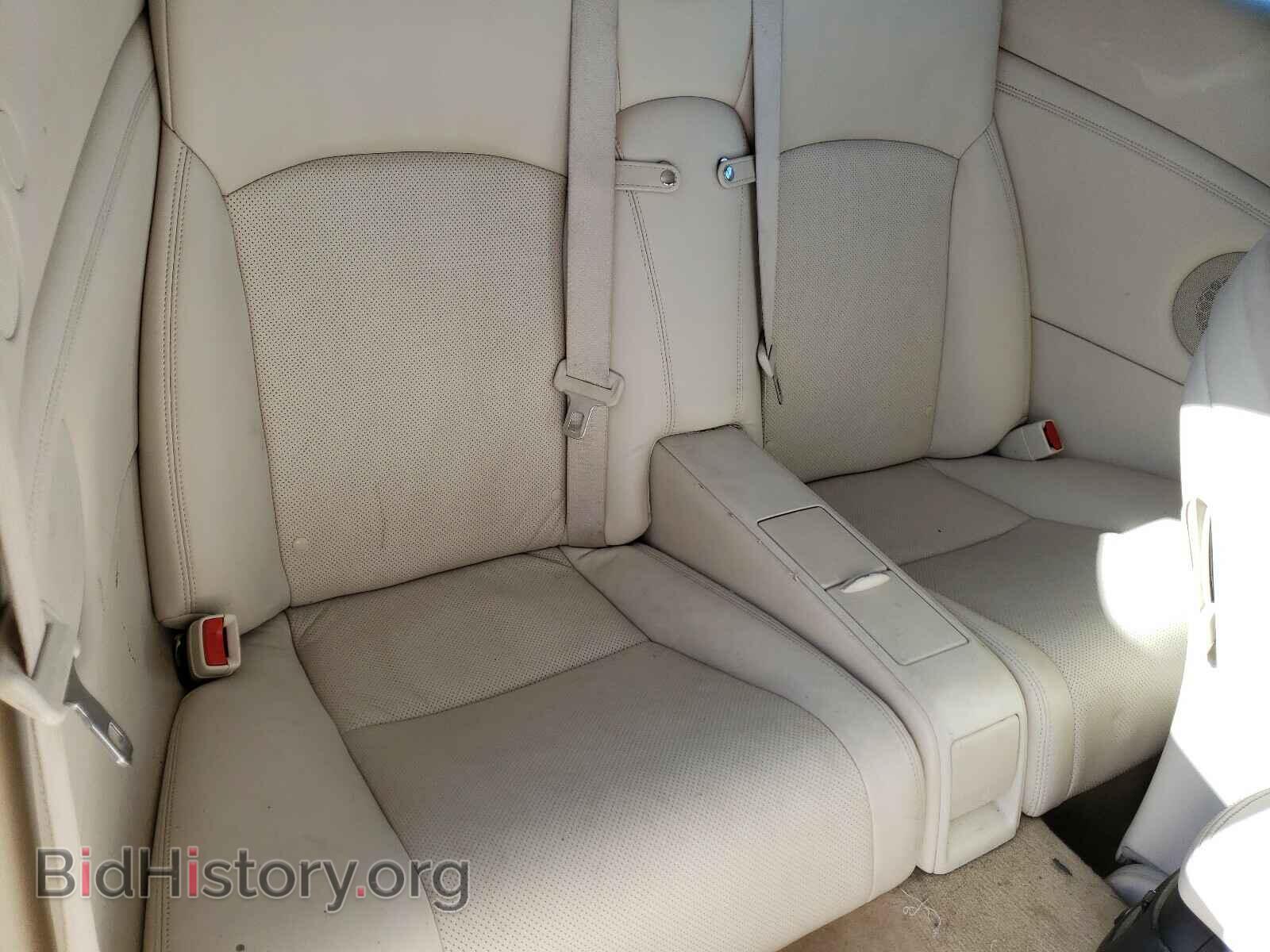 2010 LEXUS IS - VIN: JTHFF2C26A2508656 - Фото 6