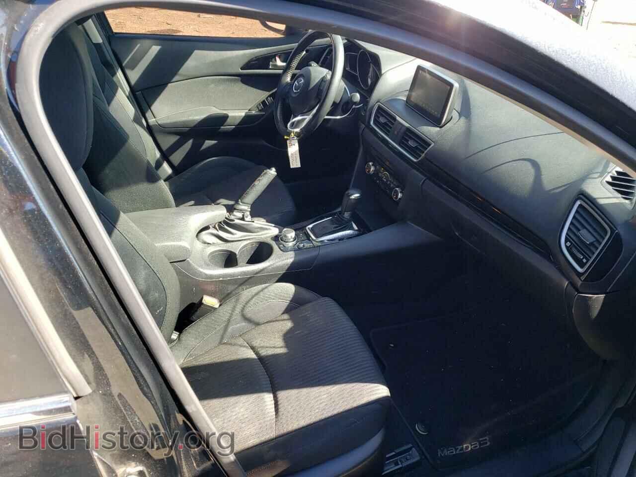 2014 MAZDA 3 - VIN: JM1BM1L73E1197825 - Фото 5