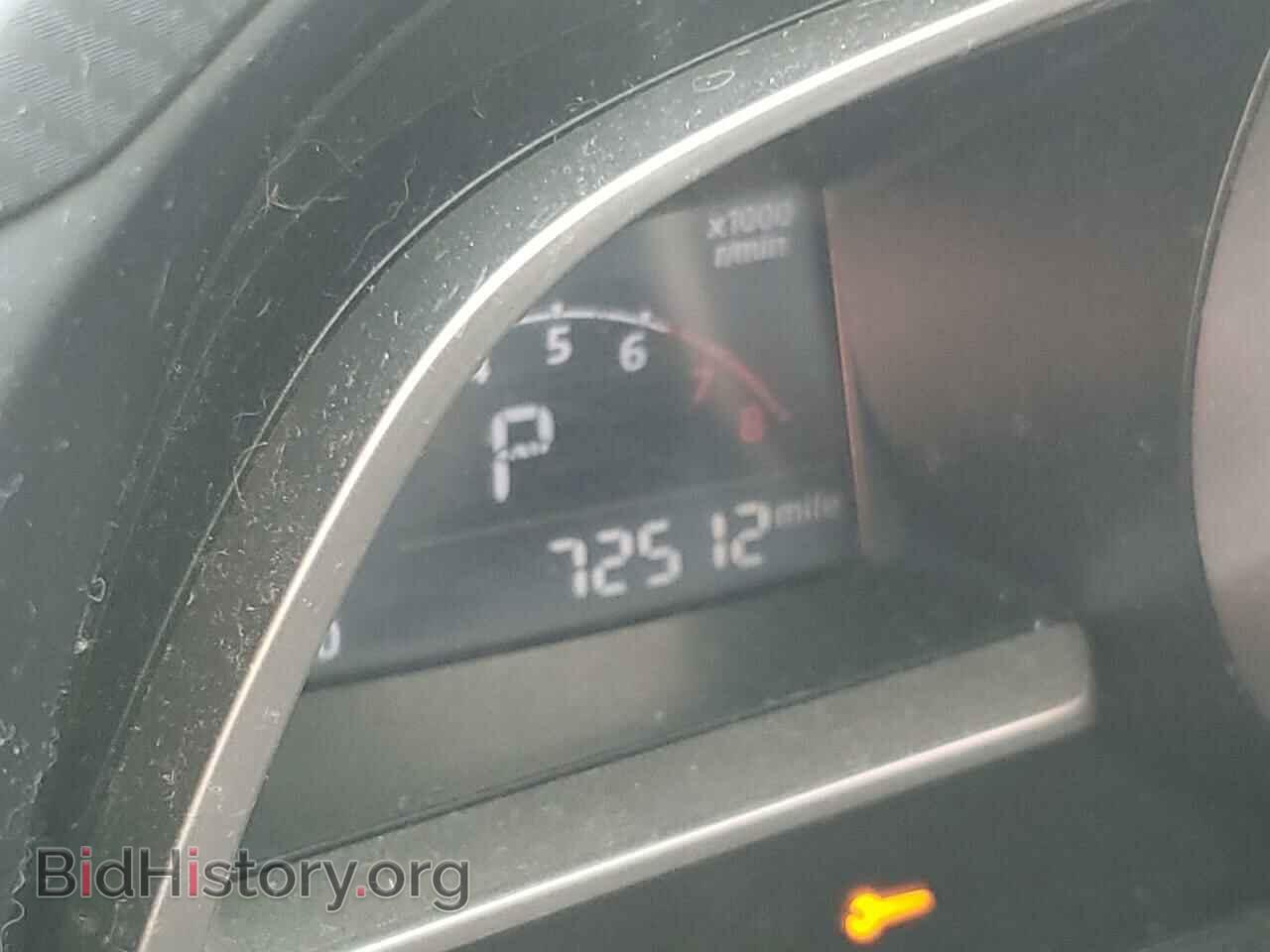 2014 MAZDA 3 - VIN: JM1BM1L73E1197825 - Фото 8