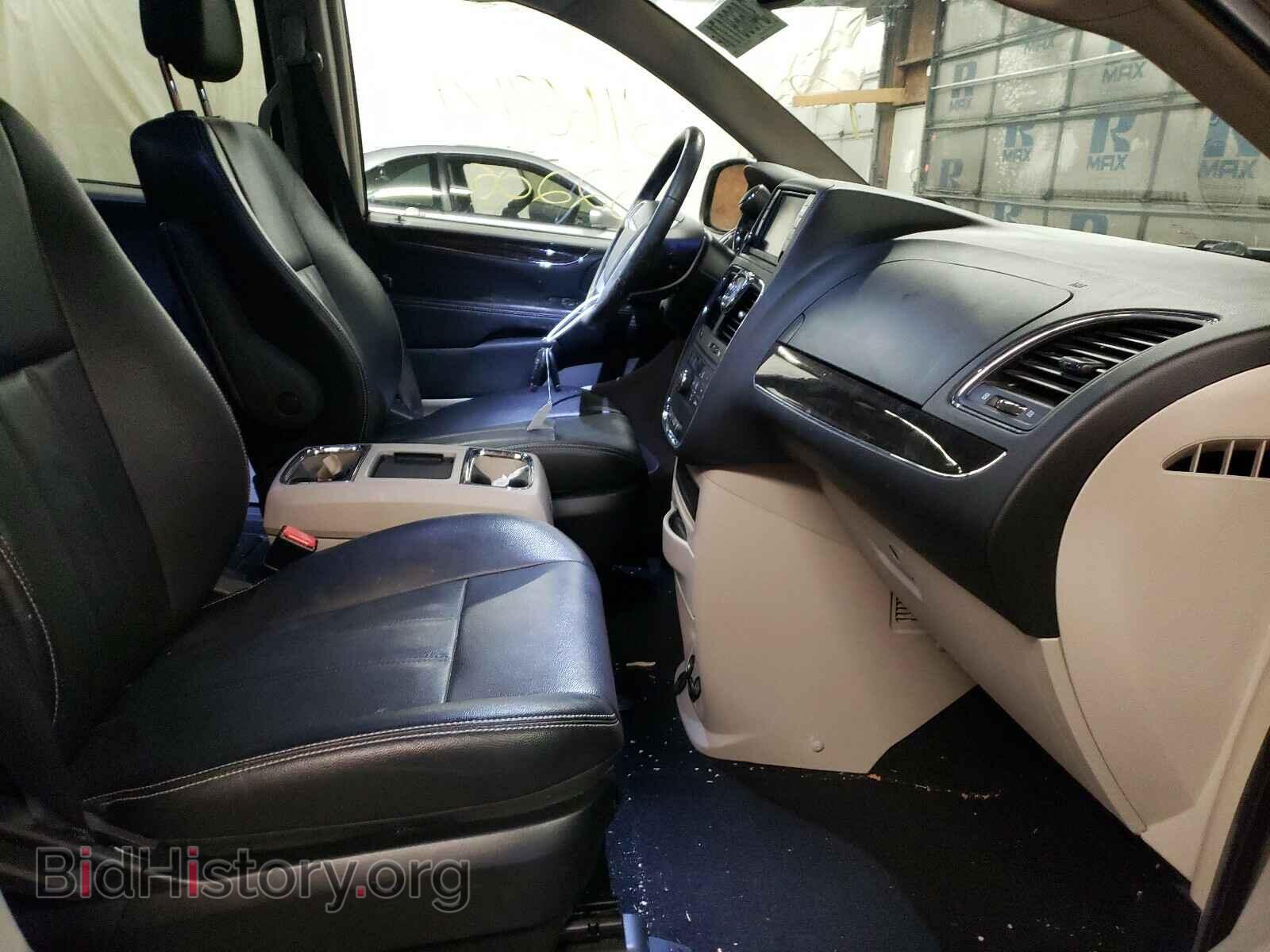 2016 CHRYSLER MINIVAN - VIN: 2C4RC1BG6GR280084 - Фото 5