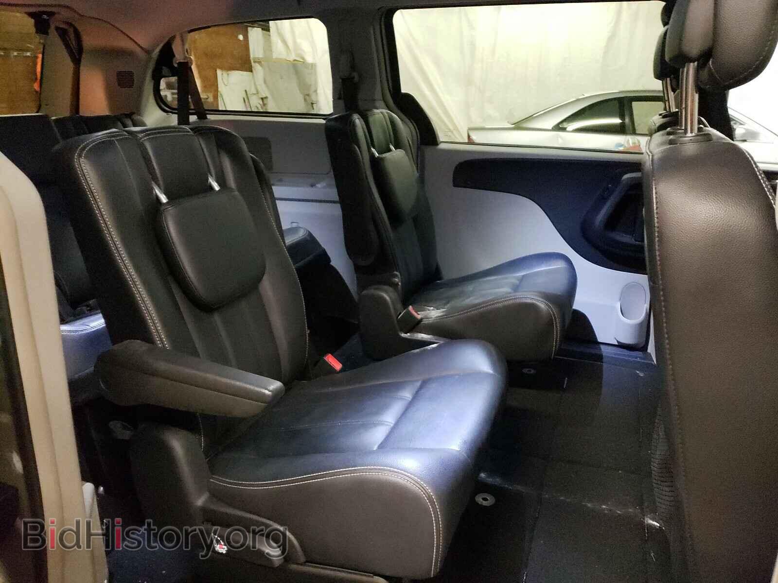 2016 CHRYSLER MINIVAN - VIN: 2C4RC1BG6GR280084 - Фото 6