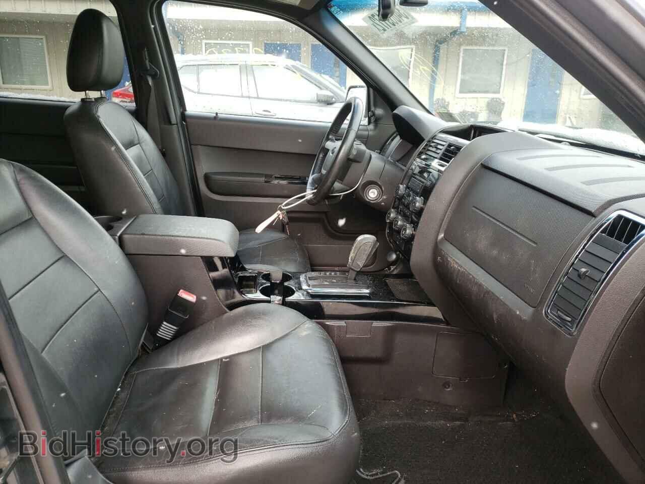 2008 FORD ESCAPE - VIN: 1FMCU04178KB58108 - Фото 5