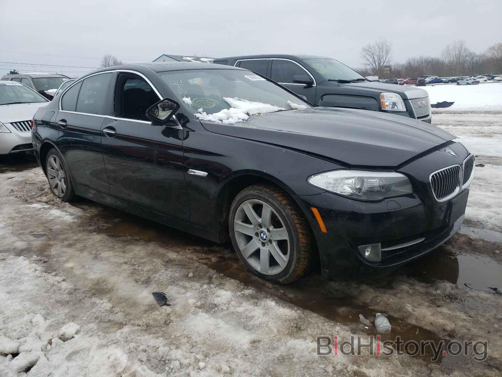 Photo WBAXH5C53DD113562 - BMW 5 SERIES 2013