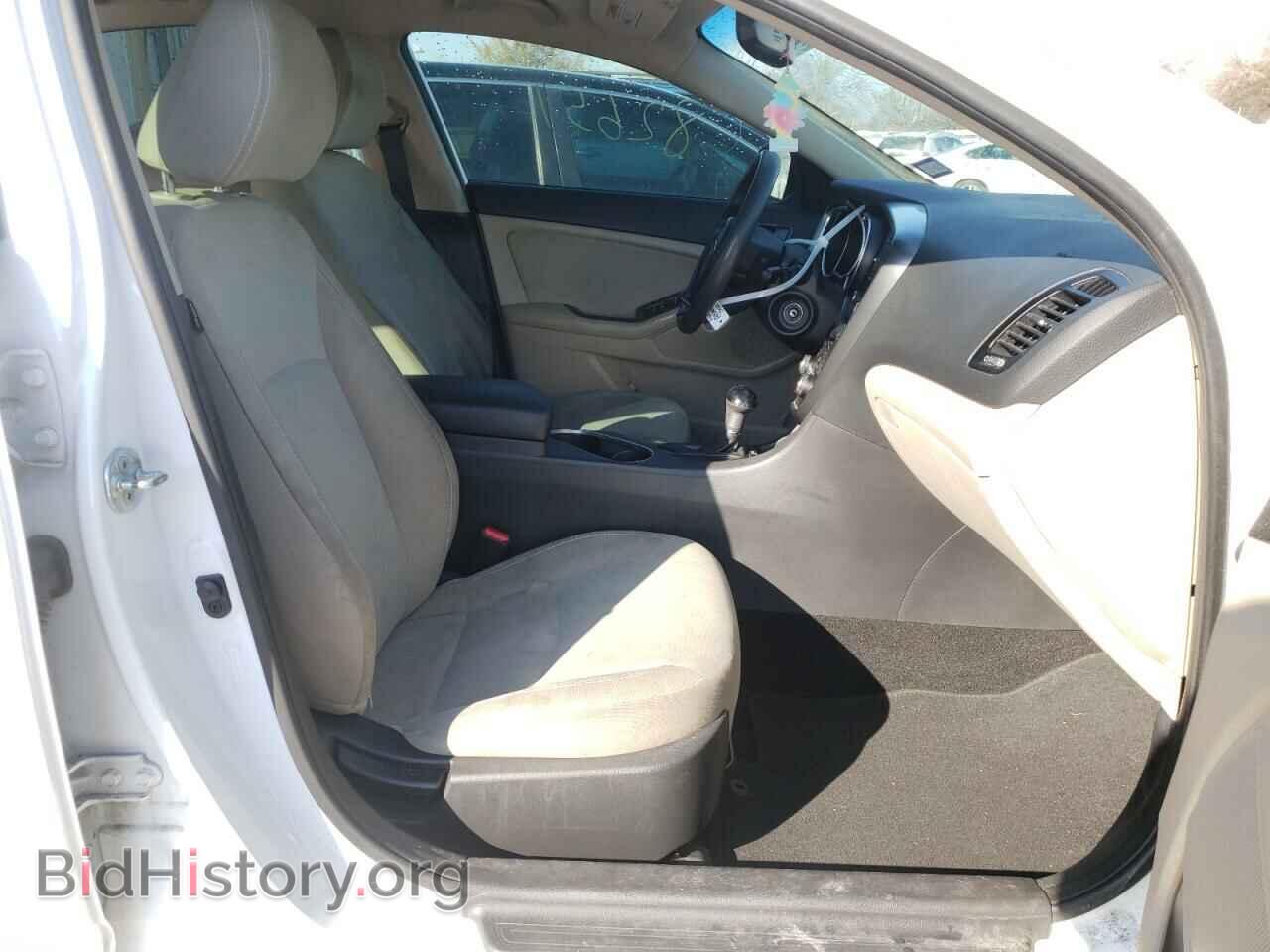 2014 KIA OPTIMA - VIN: 5XXGM4A71EG287408 - Фото 5