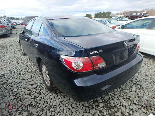 2003 LEXUS ES300 - VIN: JTHBF30G030129767 - Фото 3