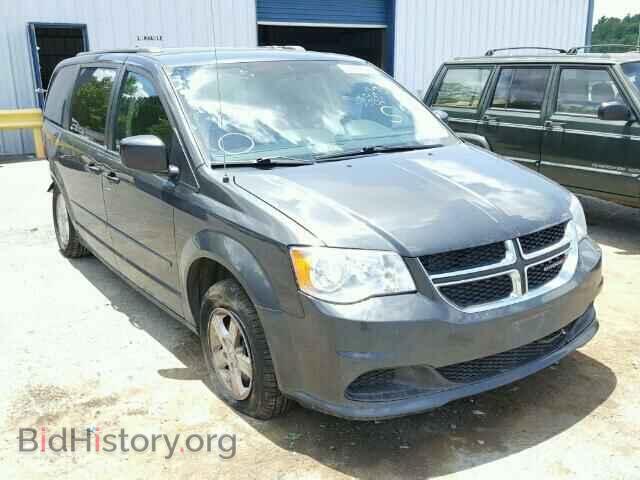 Фотография 2C4RDGCG3CR295862 - DODGE CARAVAN 2012