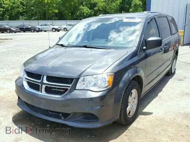 2012 DODGE CARAVAN - VIN: 2C4RDGCG3CR295862 - Фото 2
