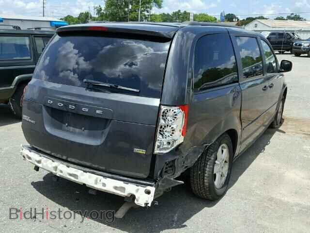 2012 DODGE CARAVAN - VIN: 2C4RDGCG3CR295862 - Фото 4