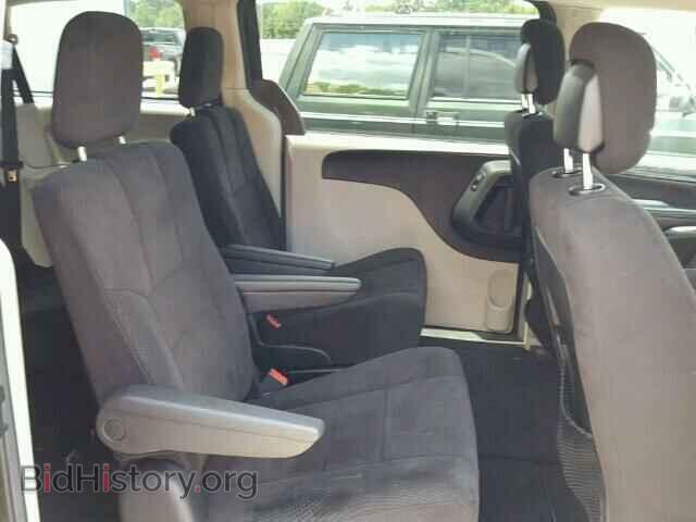 2012 DODGE CARAVAN - VIN: 2C4RDGCG3CR295862 - Фото 6