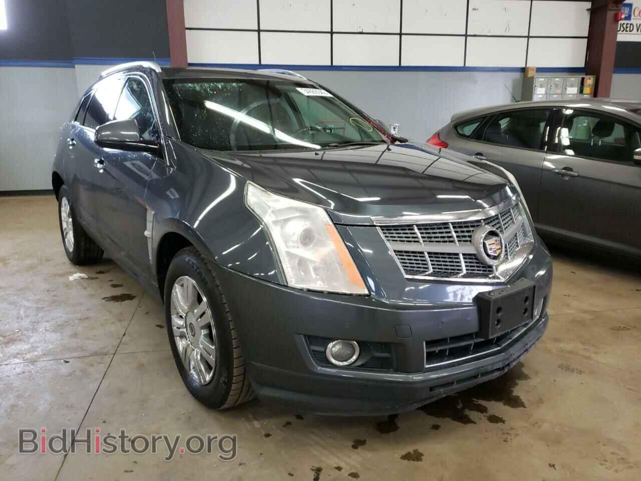 Фотография 3GYFNDE37CS614041 - CADILLAC SRX 2012