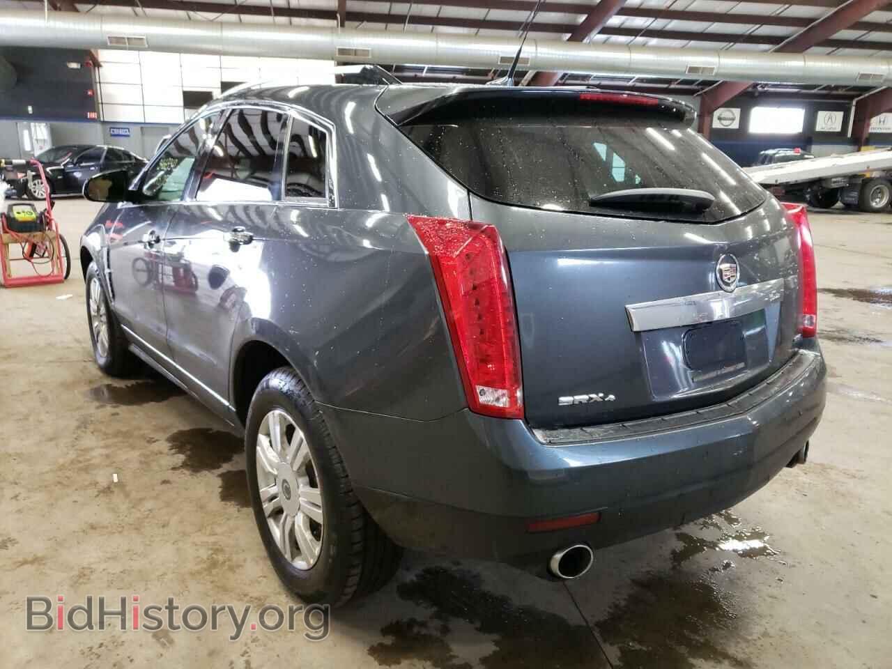 2012 CADILLAC SRX - VIN: 3GYFNDE37CS614041 - Photo 3