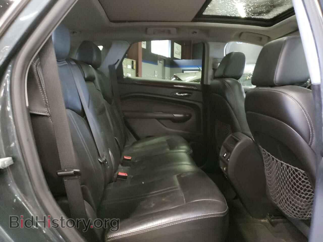 2012 CADILLAC SRX - VIN: 3GYFNDE37CS614041 - Photo 6