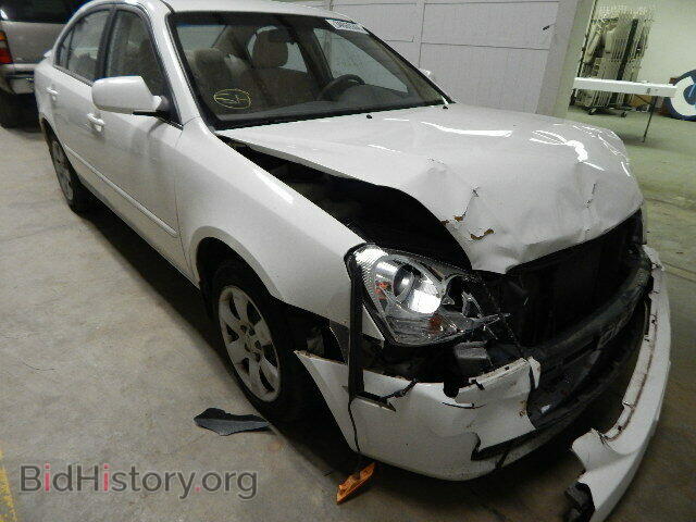 Photo KNAGE123585274383 - KIA OPTIMA 2008