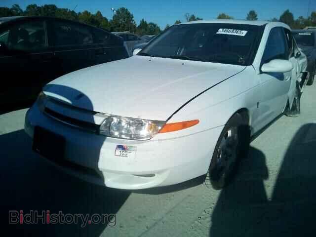 2000 SATURN LS/LS1/LS2 - VIN: 1G8JW52R1YY661152 - Фото 2