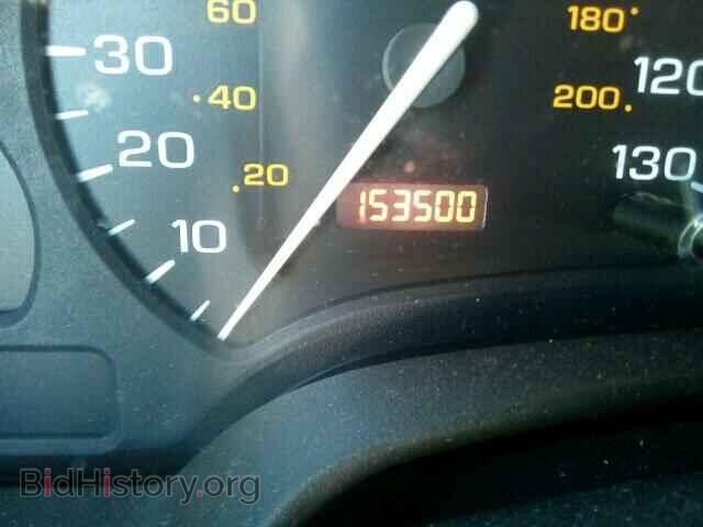 2000 SATURN LS/LS1/LS2 - VIN: 1G8JW52R1YY661152 - Фото 8