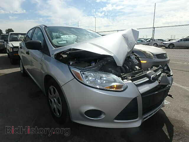 Photo 1FAHP3E20CL477305 - FORD FOCUS 2012