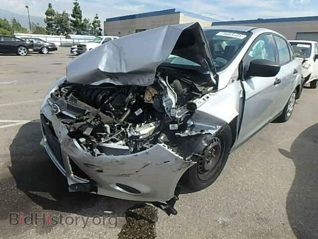 2012 FORD FOCUS - VIN: 1FAHP3E20CL477305 - Photo 2