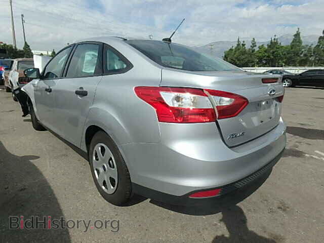 2012 FORD FOCUS - VIN: 1FAHP3E20CL477305 - Photo 3