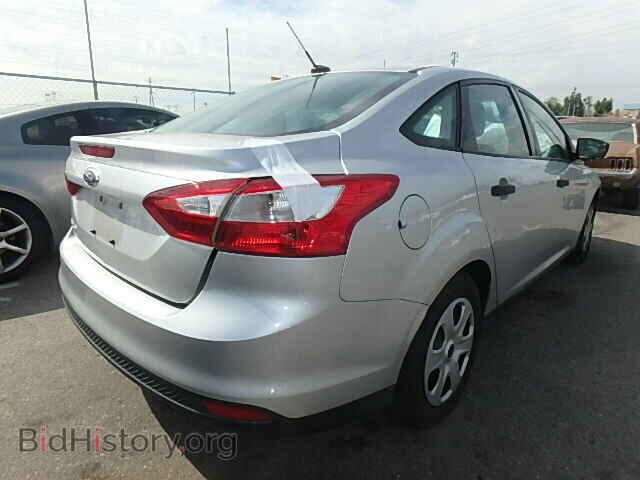 2012 FORD FOCUS - VIN: 1FAHP3E20CL477305 - Photo 4