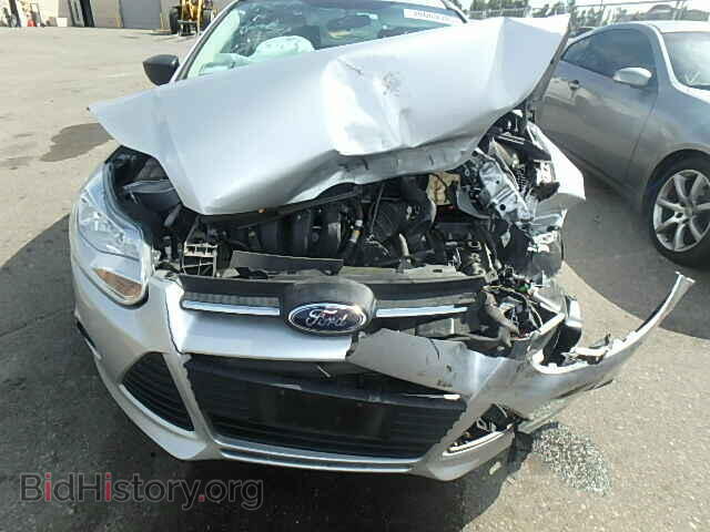 2012 FORD FOCUS - VIN: 1FAHP3E20CL477305 - Photo 7