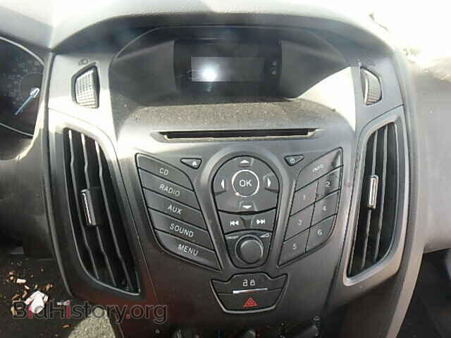 2012 FORD FOCUS - VIN: 1FAHP3E20CL477305 - Photo 9